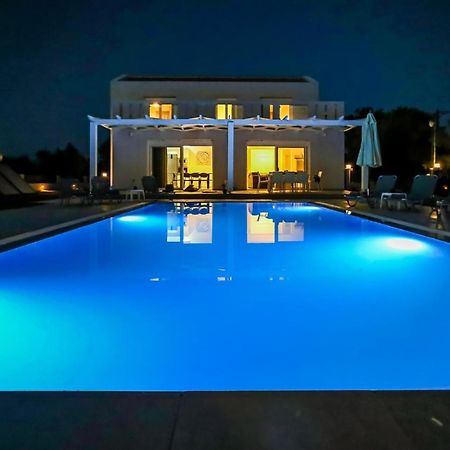Villa Boviana With Private Swimming Pool Agios Sostis  Exteriér fotografie